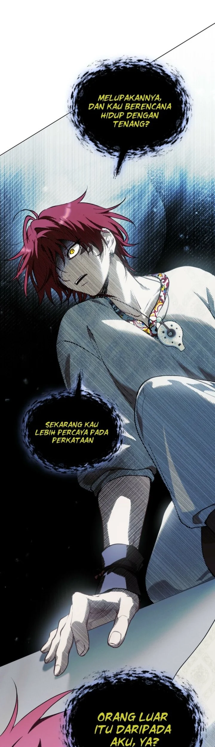 Asha of the Borderlands Chapter 15 - halaman 6