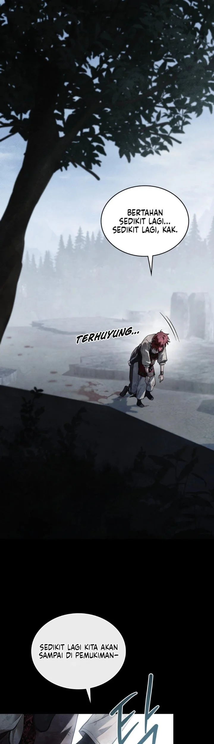 Asha of the Borderlands Chapter 16 - halaman 10