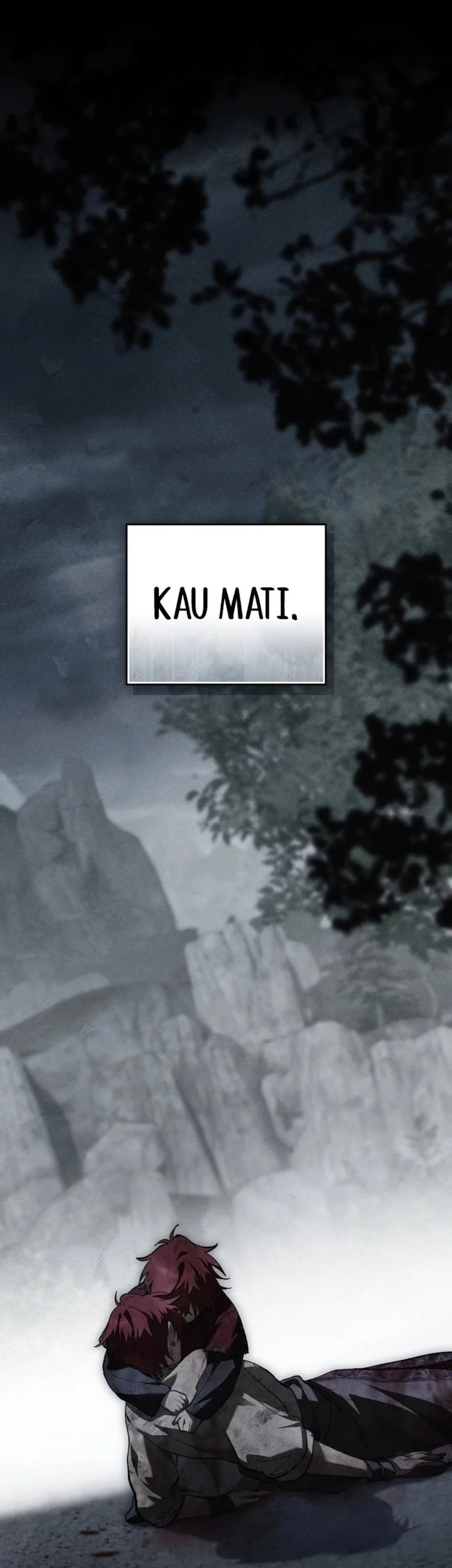 Asha of the Borderlands Chapter 16 - halaman 16