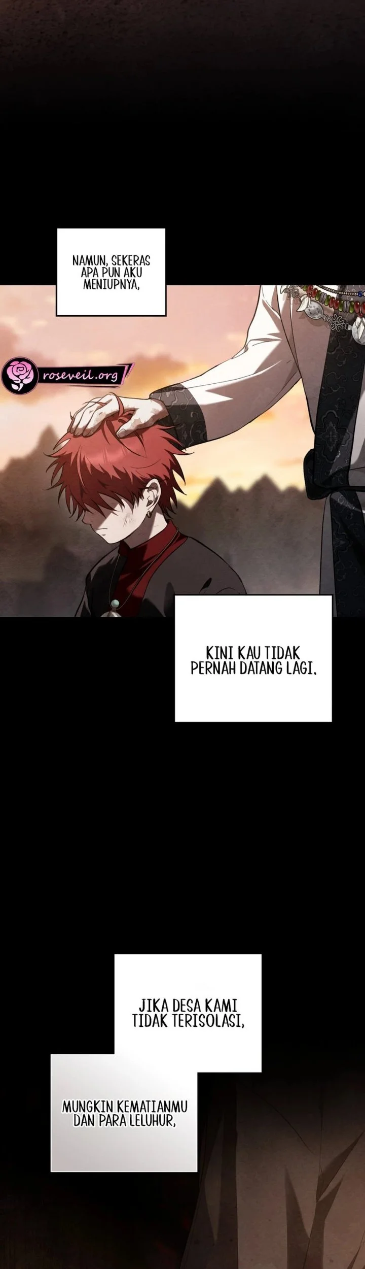 Asha of the Borderlands Chapter 16 - halaman 19