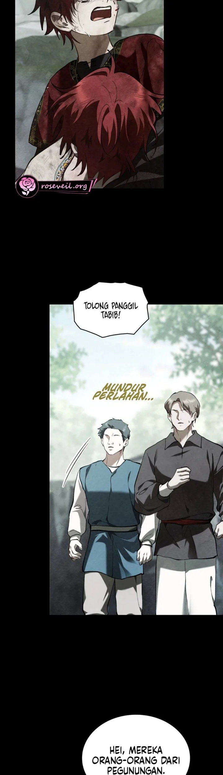 Asha of the Borderlands Chapter 16 - halaman 6