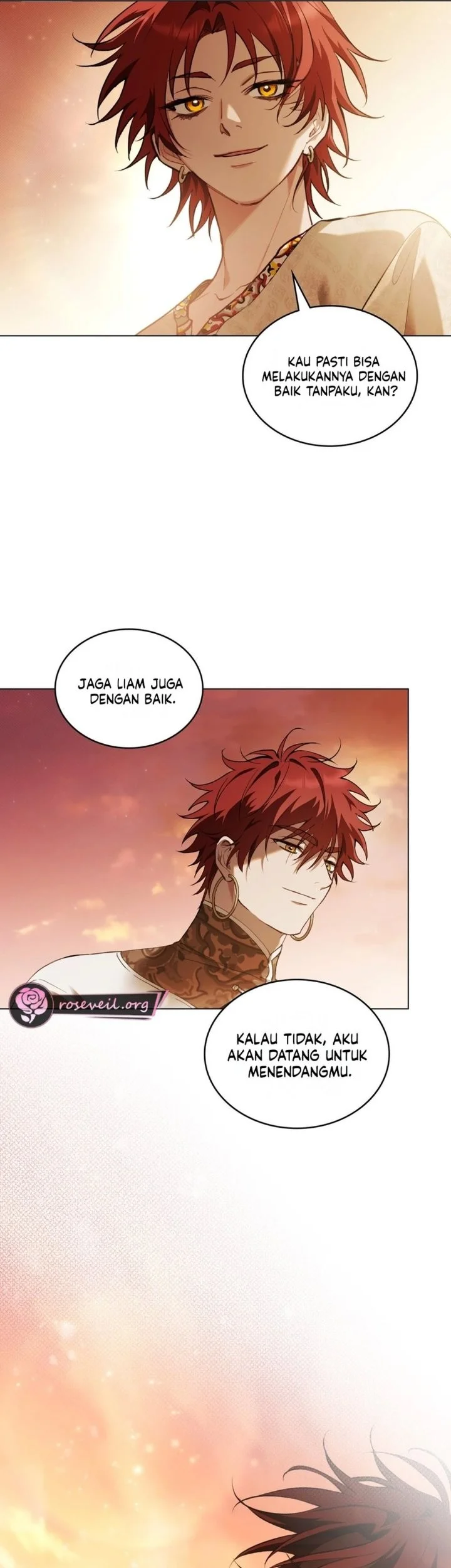Asha of the Borderlands Chapter 17 - halaman 1