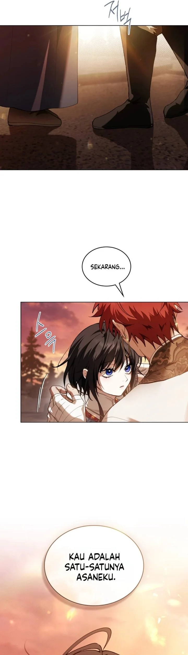 Asha of the Borderlands Chapter 17 - halaman 6