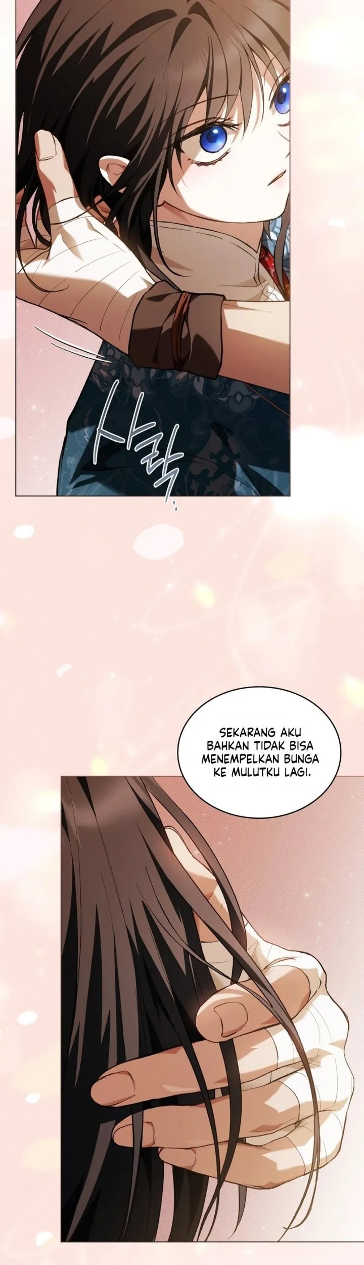 Asha of the Borderlands Chapter 17 - halaman 8