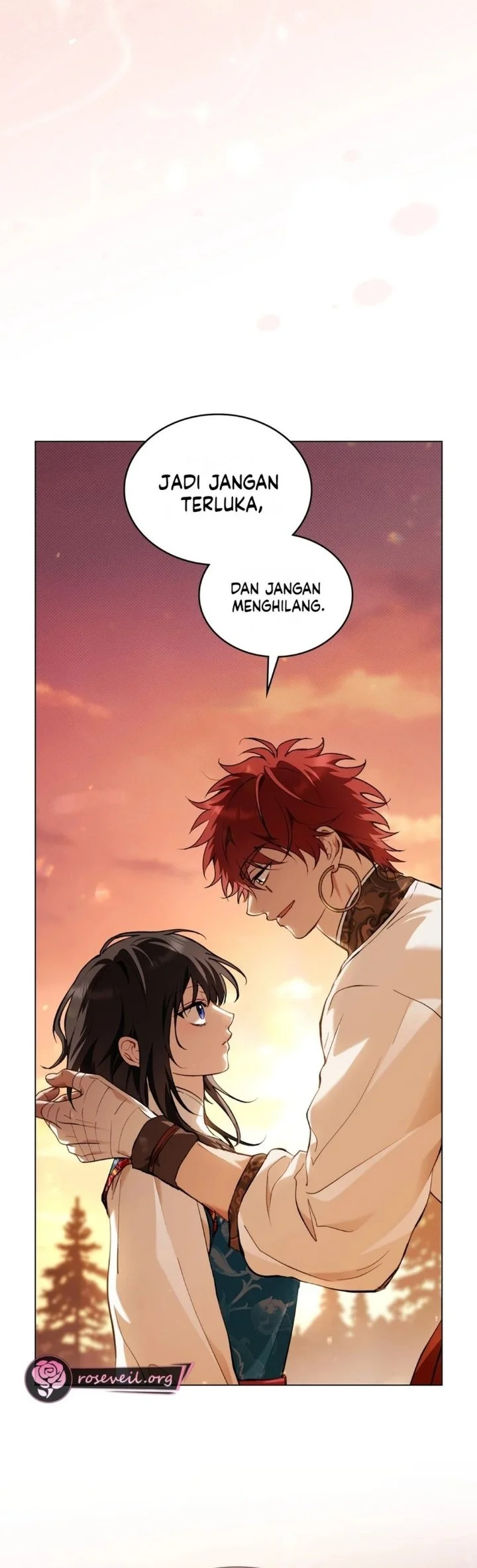 Asha of the Borderlands Chapter 17 - halaman 9