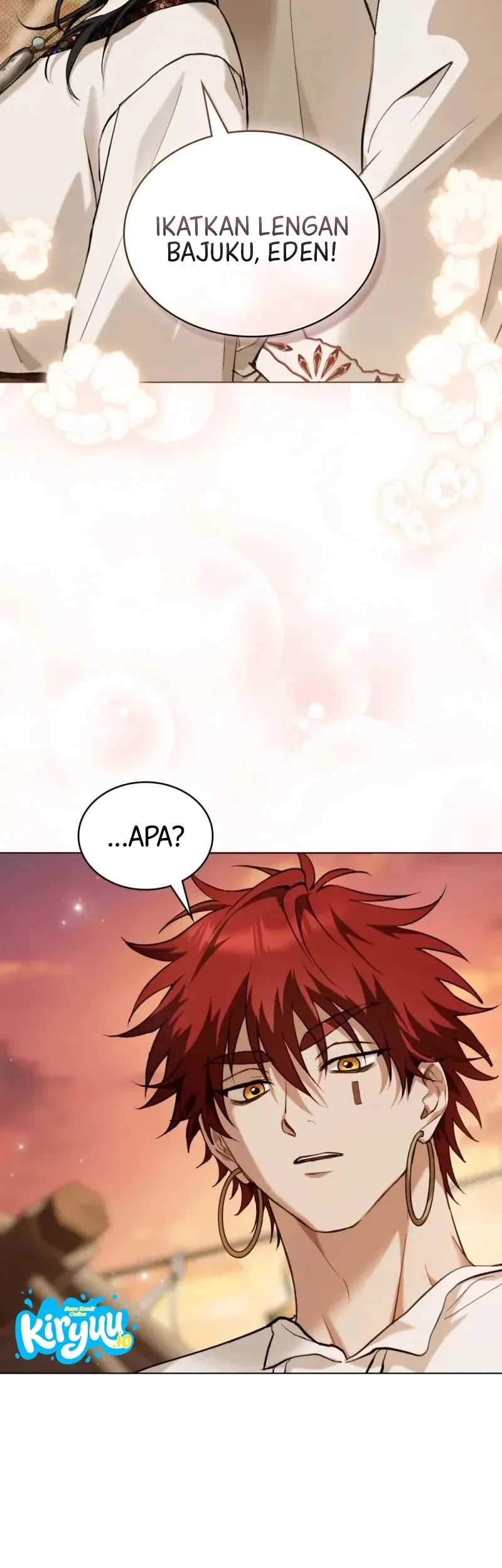 Asha of the Borderlands Chapter 18 - halaman 19