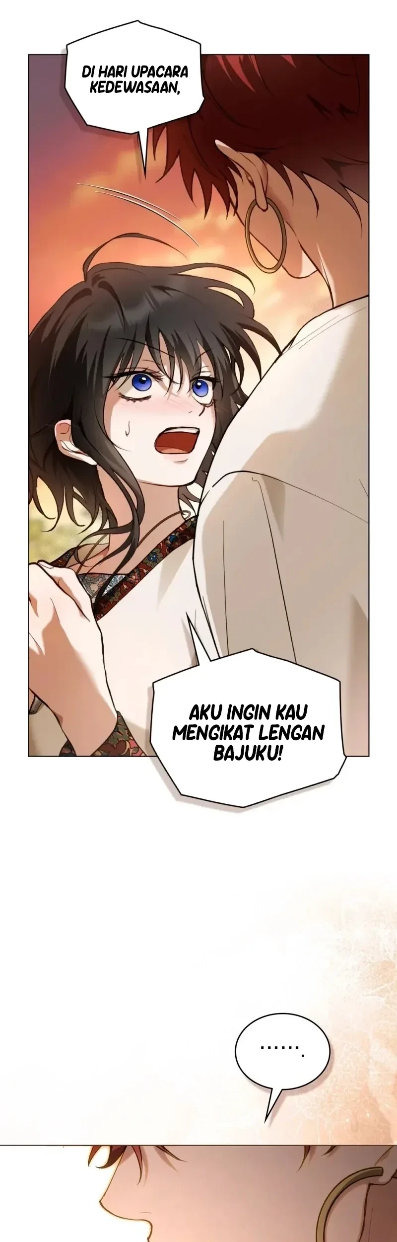 Asha of the Borderlands Chapter 18 - halaman 20