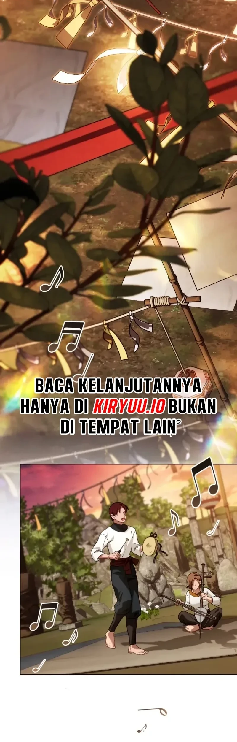 Asha of the Borderlands Chapter 18 - halaman 8