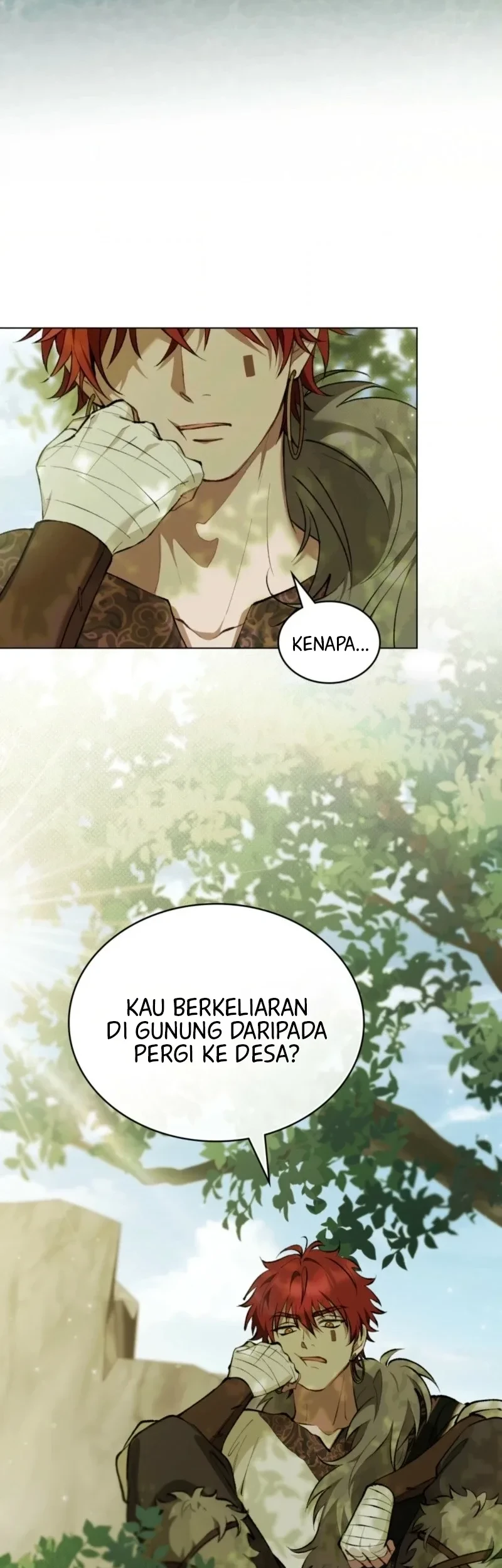 Asha of the Borderlands Chapter 2 - halaman 4