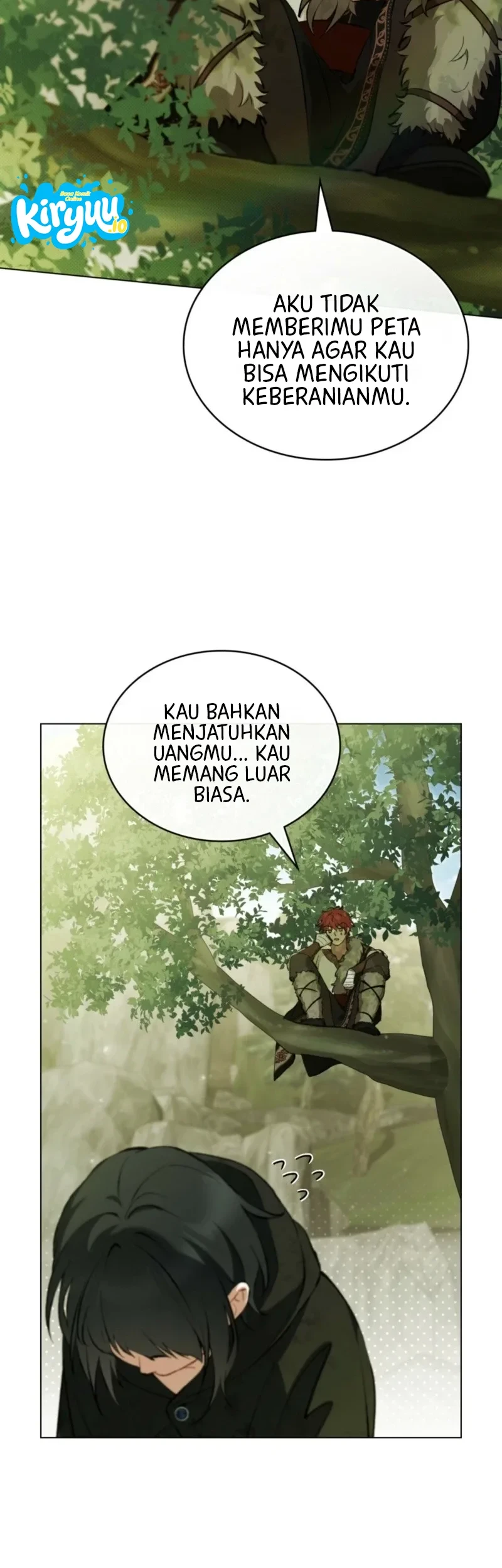Asha of the Borderlands Chapter 2 - halaman 5