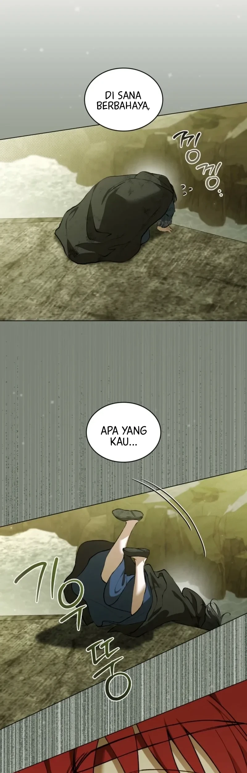 Asha of the Borderlands Chapter 2 - halaman 8