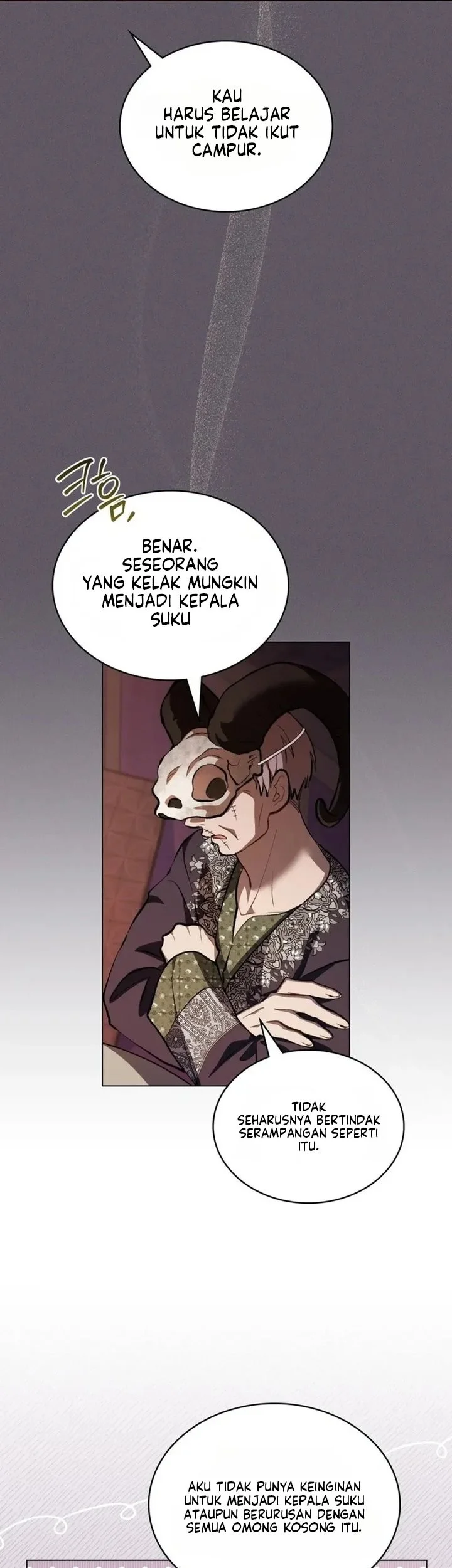 Asha of the Borderlands Chapter 4 - halaman 2