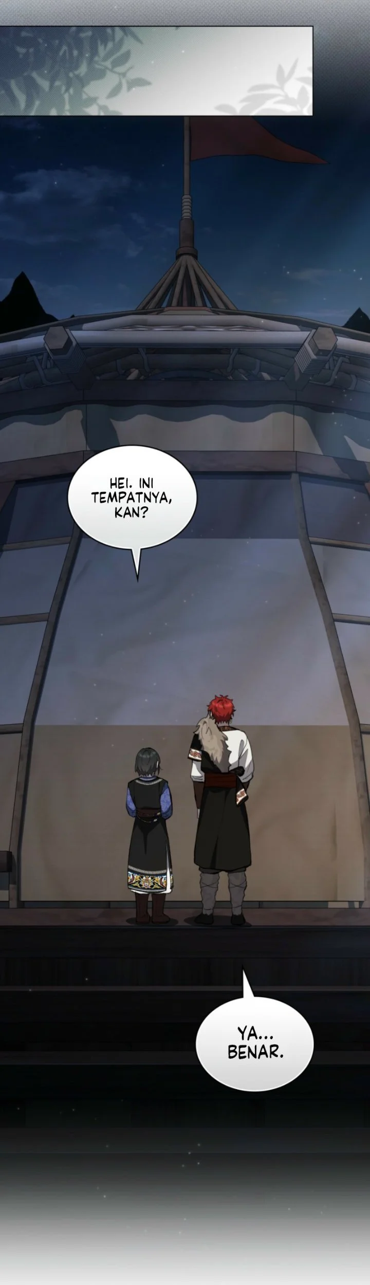Asha of the Borderlands Chapter 6 - halaman 16