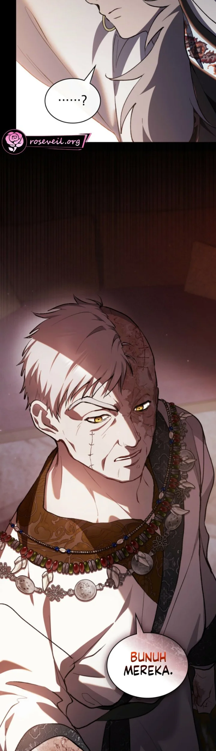 Asha of the Borderlands Chapter 6 - halaman 21