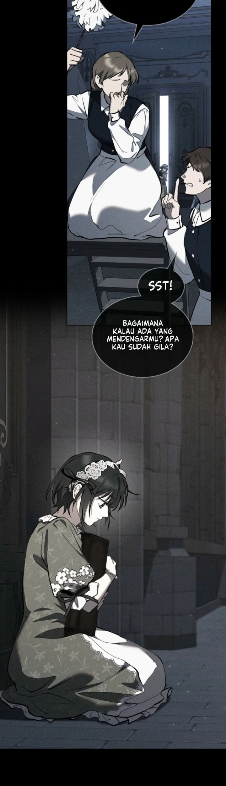 Asha of the Borderlands Chapter 6 - halaman 9