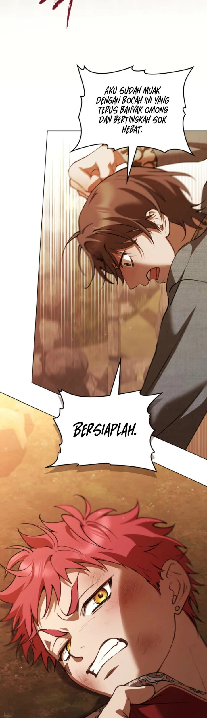 Asha of the Borderlands Chapter 7 - halaman 11