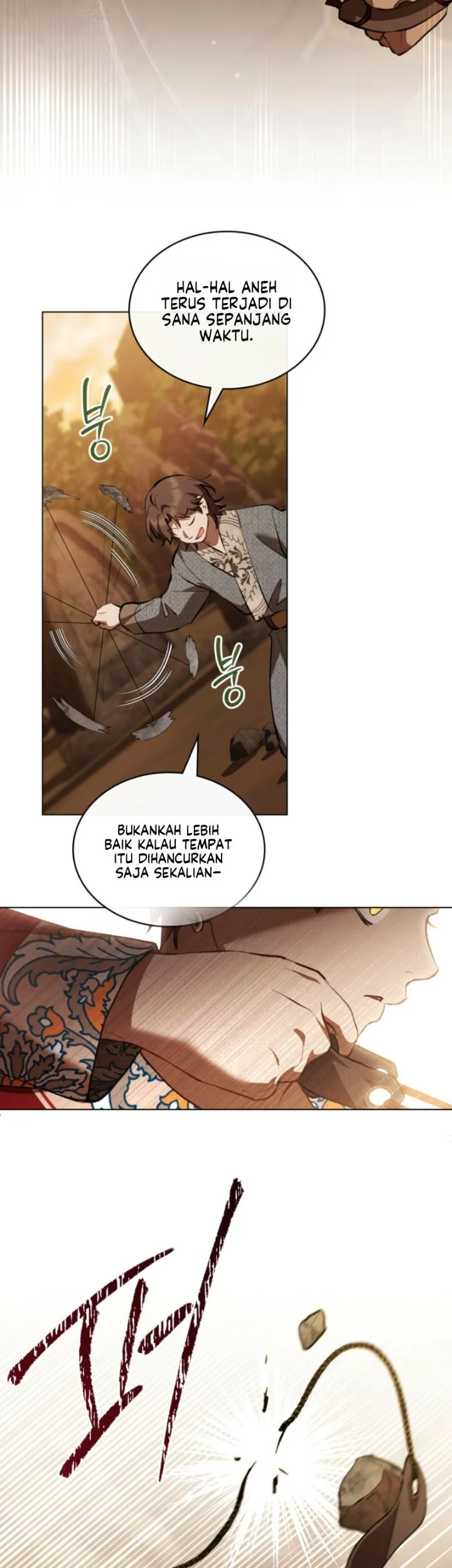 Asha of the Borderlands Chapter 7 - halaman 2