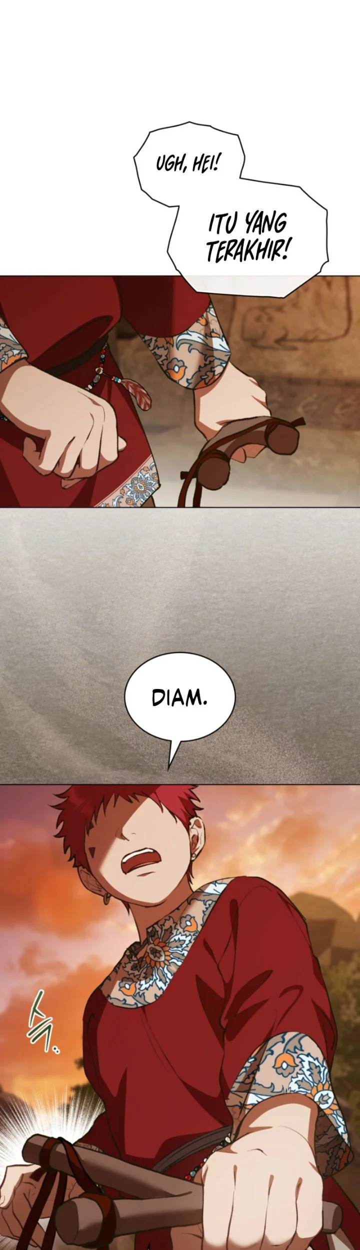 Asha of the Borderlands Chapter 7 - halaman 4