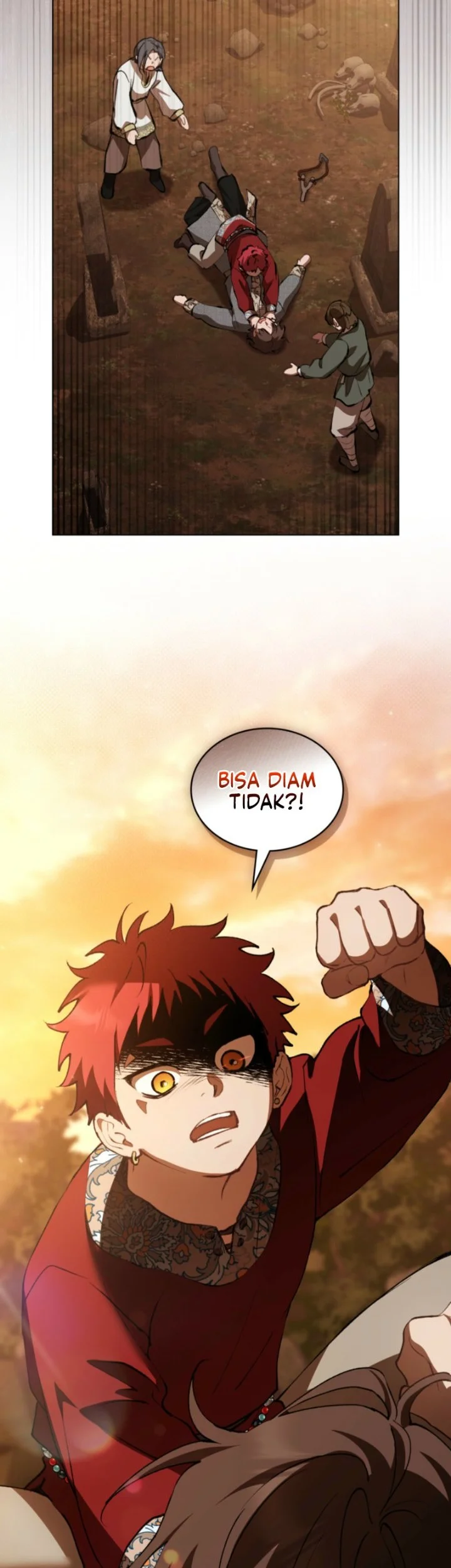 Asha of the Borderlands Chapter 7 - halaman 7