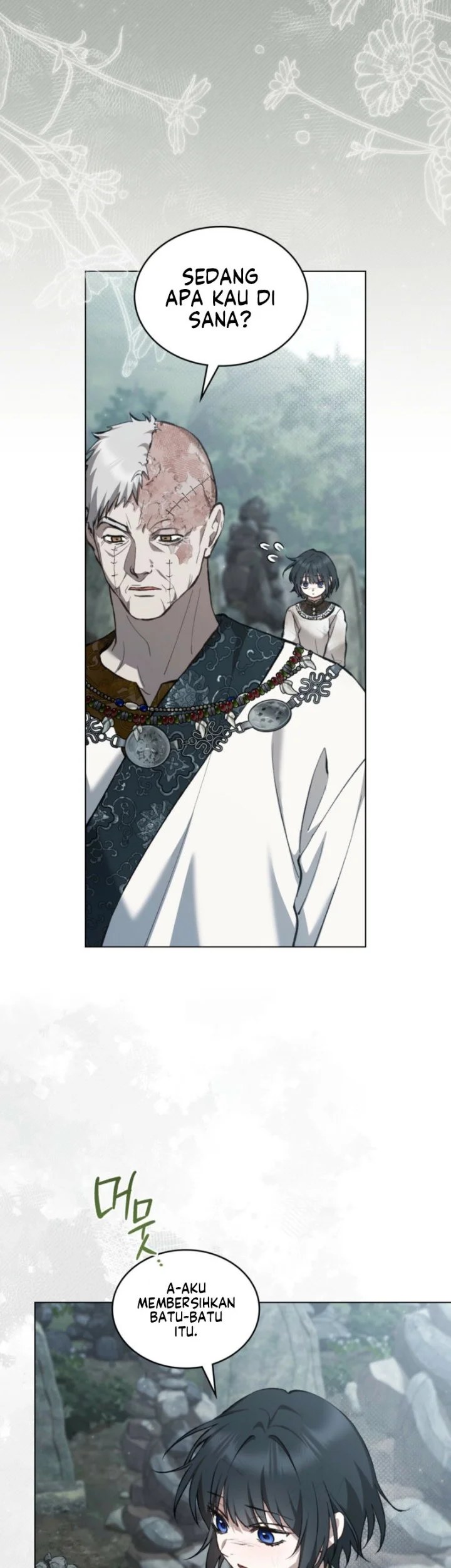 Asha of the Borderlands Chapter 8 - halaman 10