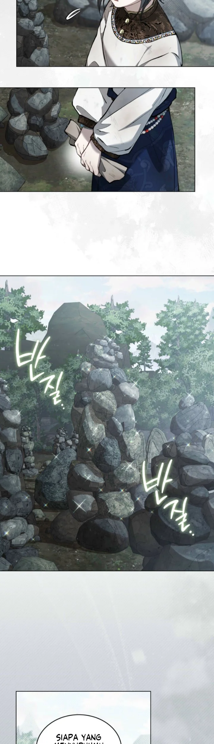 Asha of the Borderlands Chapter 8 - halaman 11