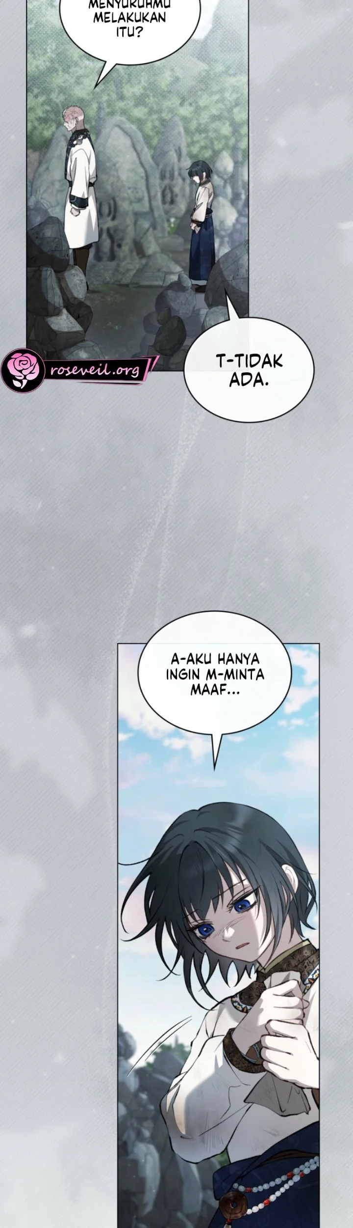 Asha of the Borderlands Chapter 8 - halaman 12