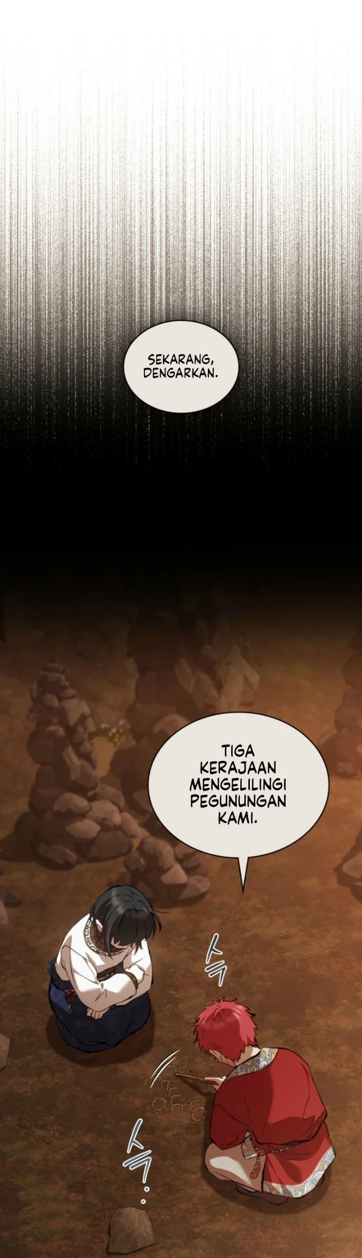 Asha of the Borderlands Chapter 8 - halaman 14