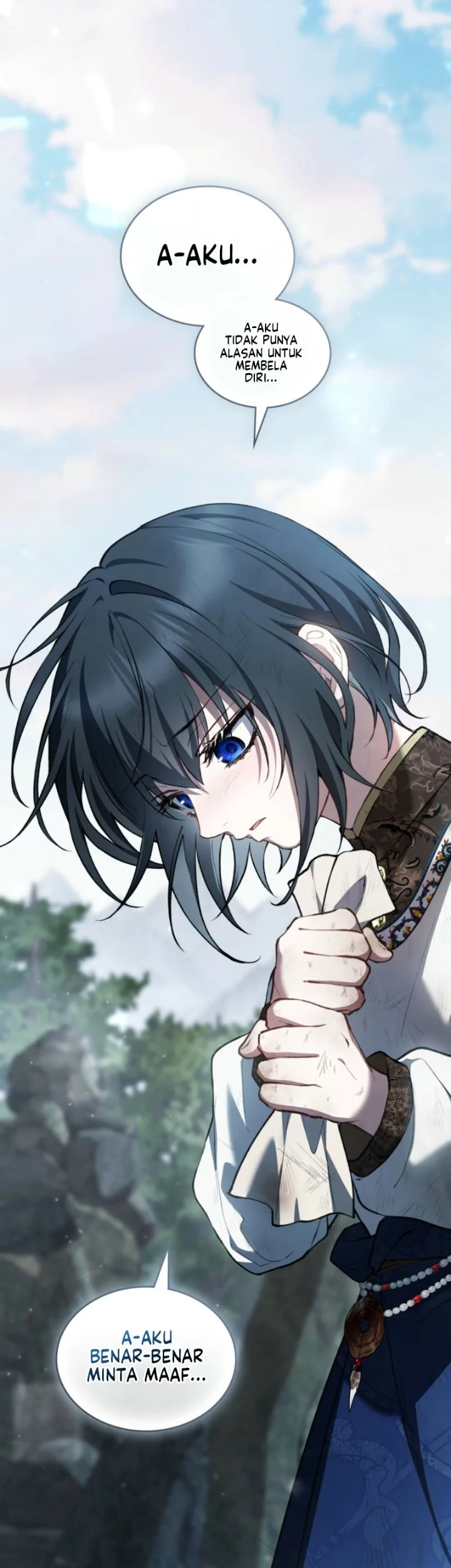 Asha of the Borderlands Chapter 8 - halaman 20