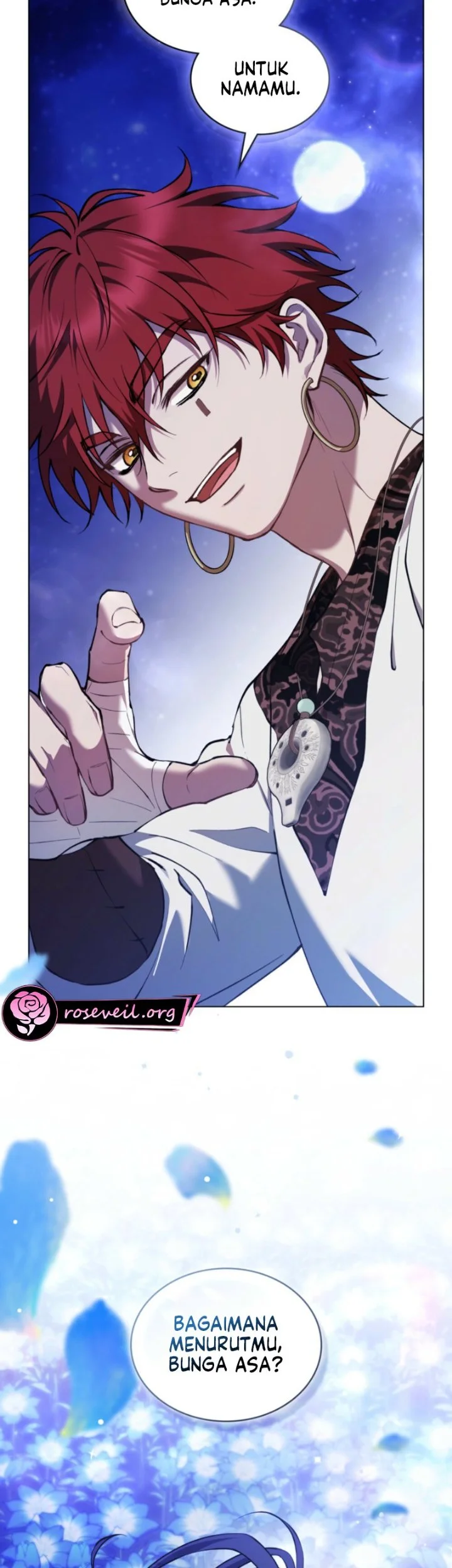 Asha of the Borderlands Chapter 9 - halaman 6