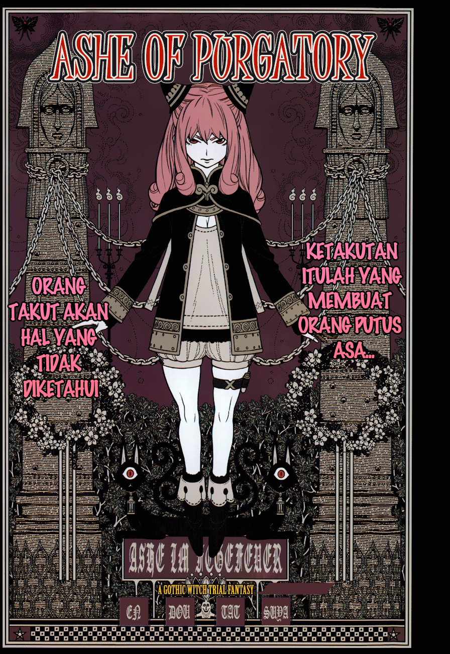 Ashe of Purgatory Chapter 1 - halaman 1