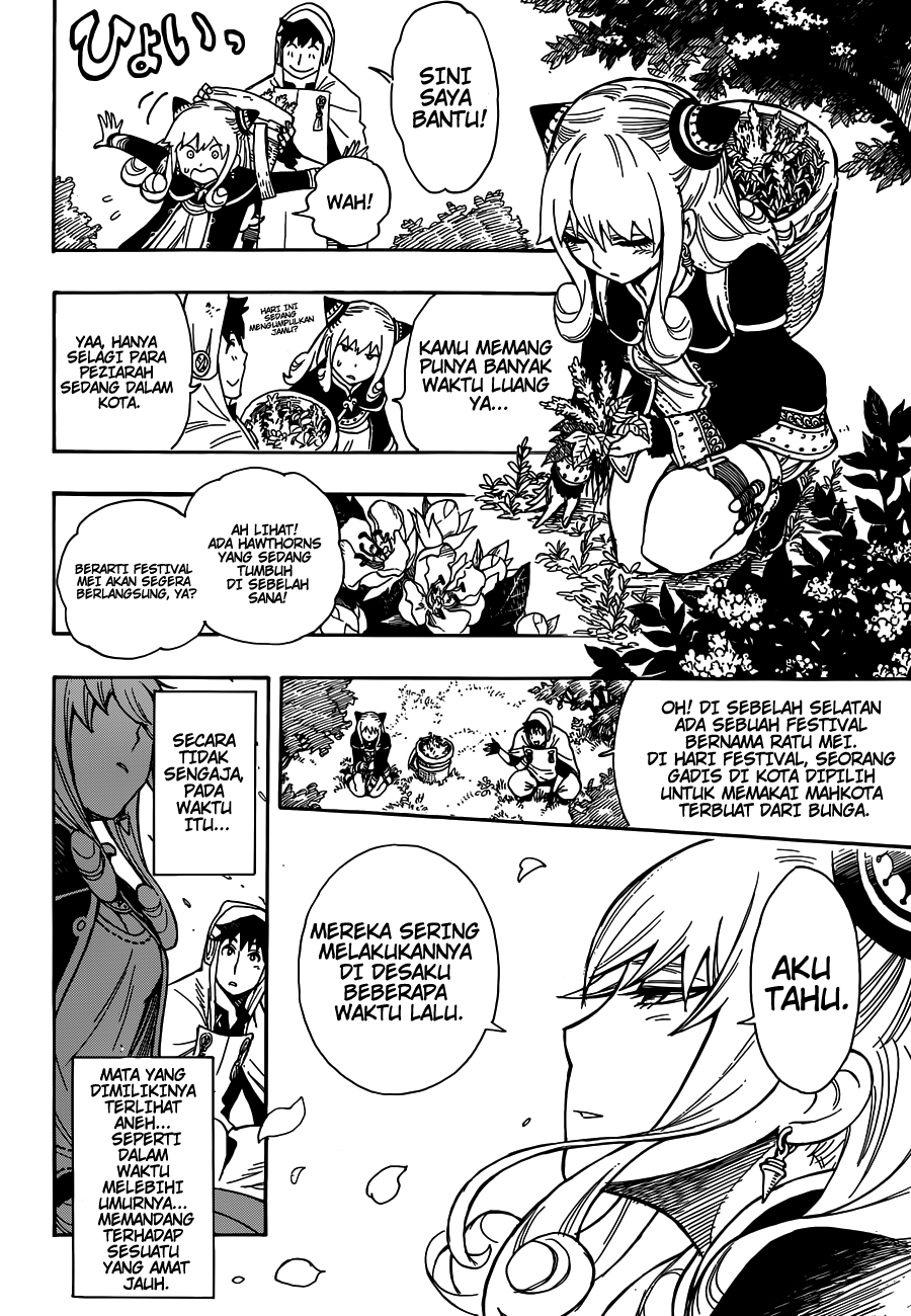 Ashe of Purgatory Chapter 1 - halaman 13