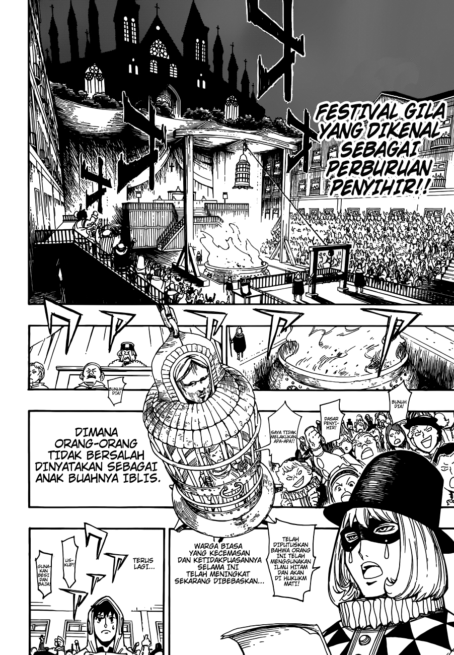 Ashe of Purgatory Chapter 1 - halaman 15
