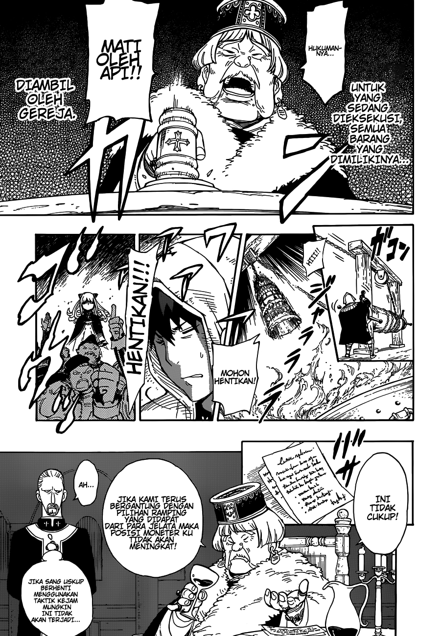 Ashe of Purgatory Chapter 1 - halaman 16