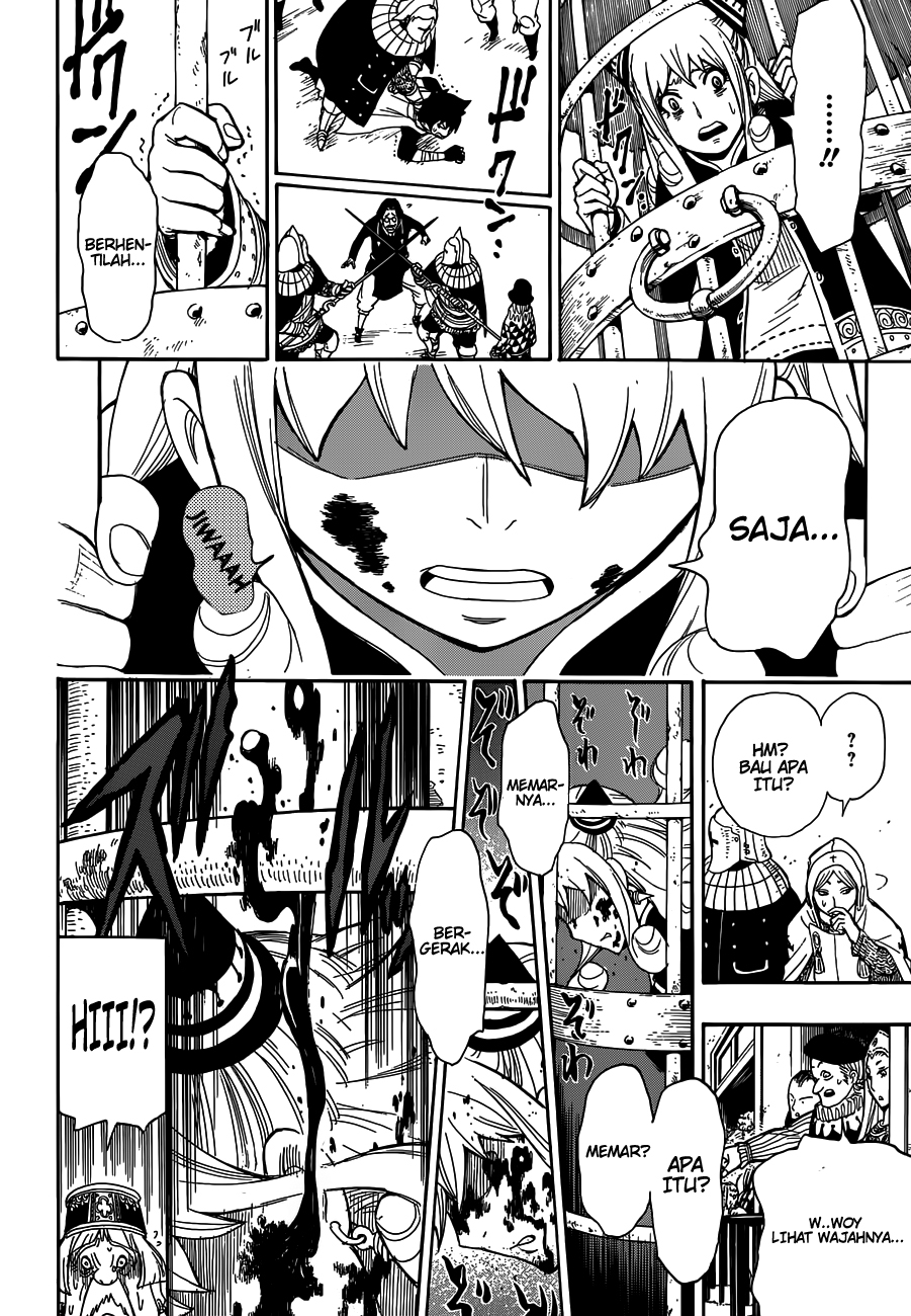 Ashe of Purgatory Chapter 1 - halaman 23