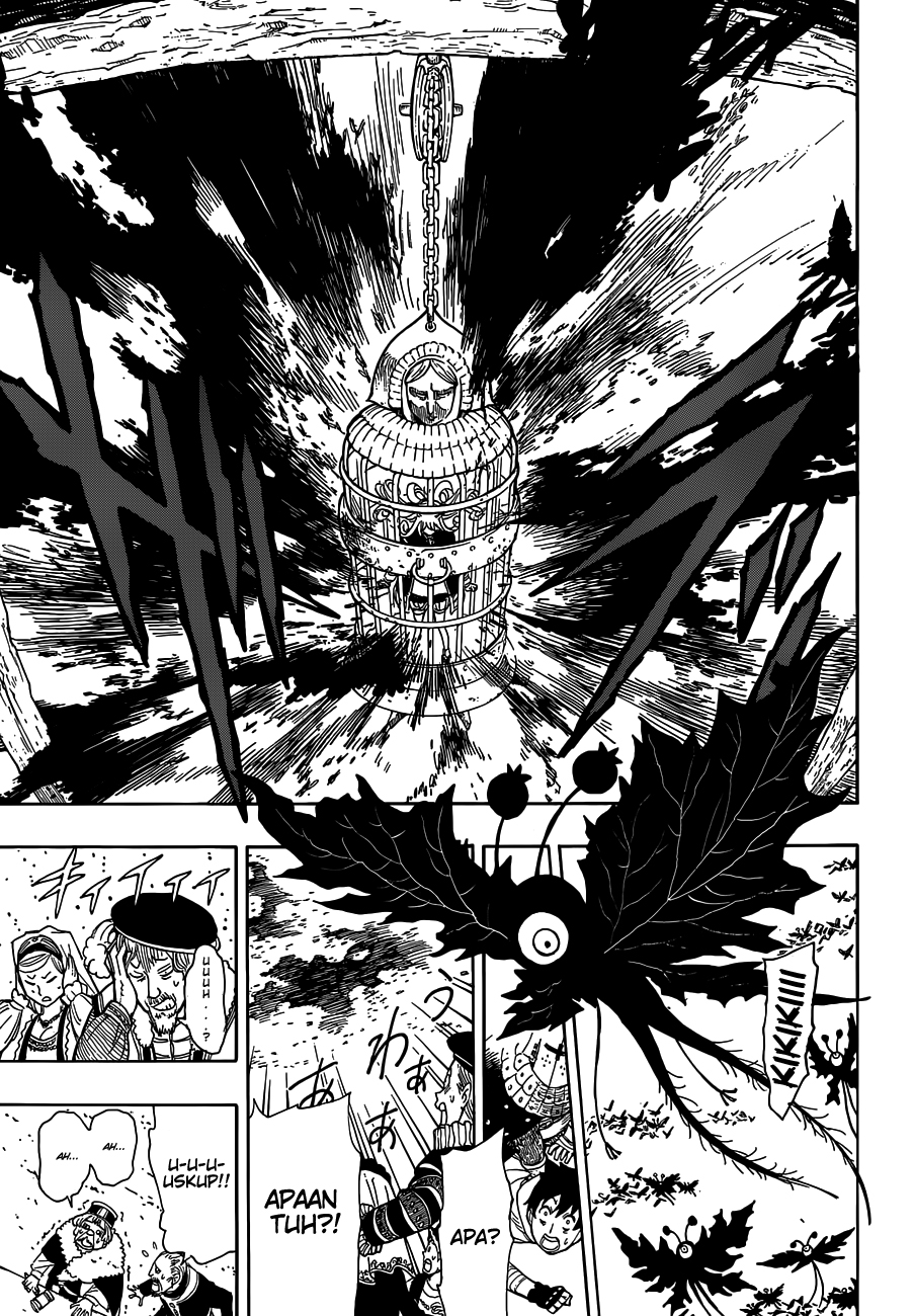 Ashe of Purgatory Chapter 1 - halaman 24
