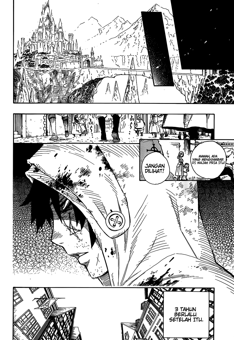 Ashe of Purgatory Chapter 1 - halaman 26
