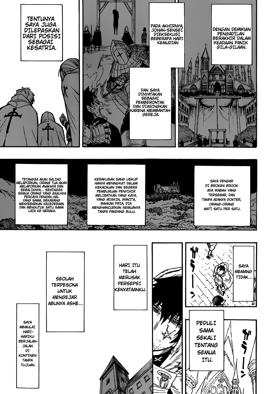 Ashe of Purgatory Chapter 1 - halaman 27