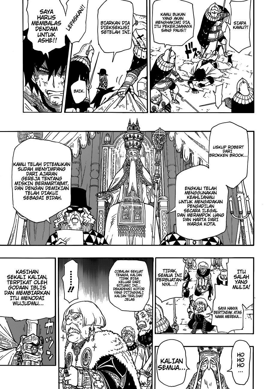 Ashe of Purgatory Chapter 1 - halaman 33