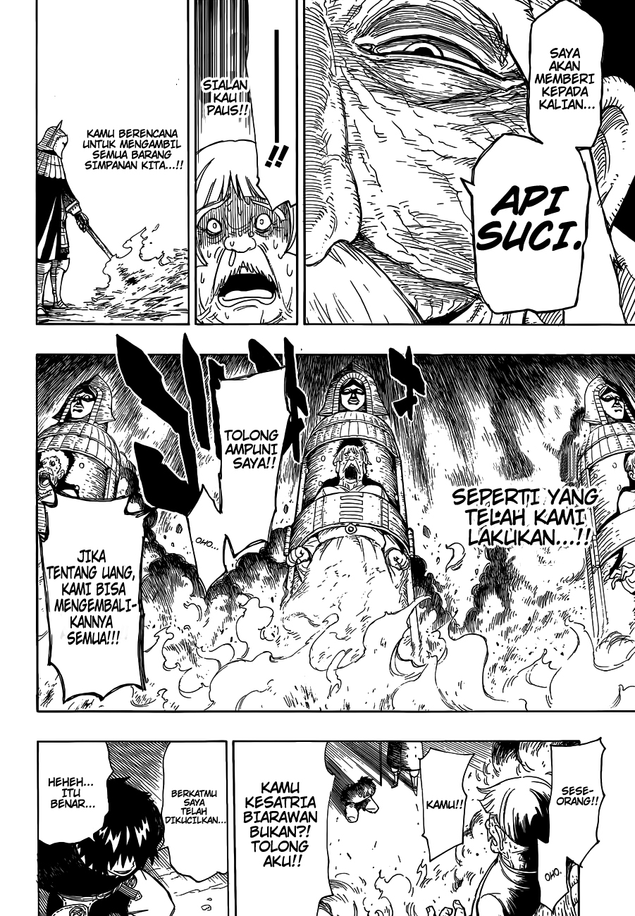 Ashe of Purgatory Chapter 1 - halaman 34
