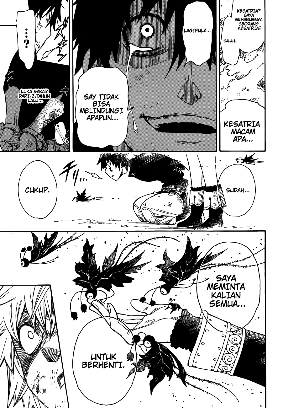 Ashe of Purgatory Chapter 1 - halaman 35