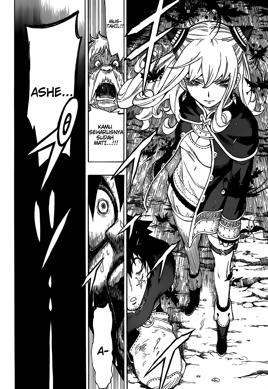 Ashe of Purgatory Chapter 1 - halaman 36