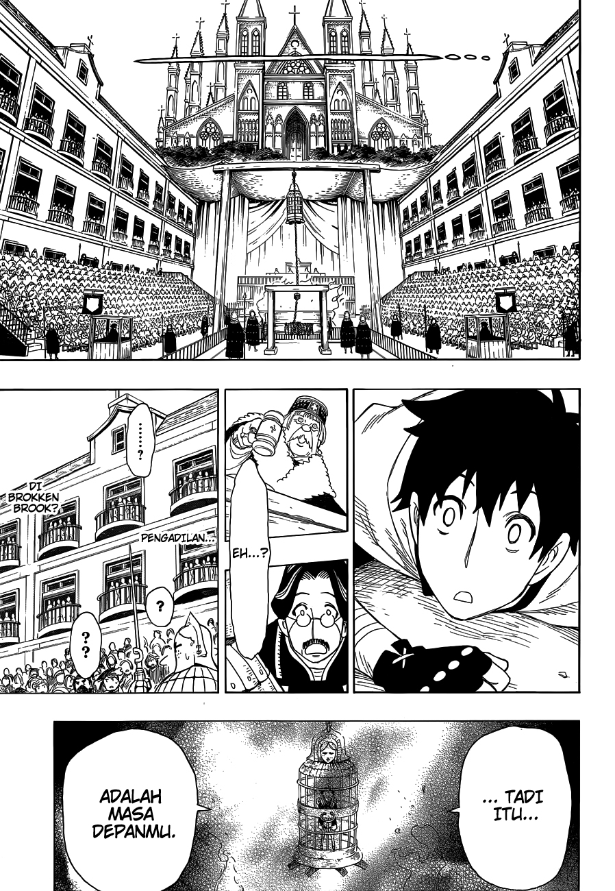 Ashe of Purgatory Chapter 1 - halaman 37