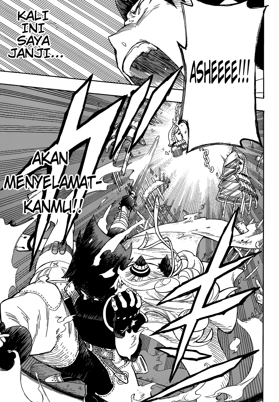 Ashe of Purgatory Chapter 1 - halaman 41