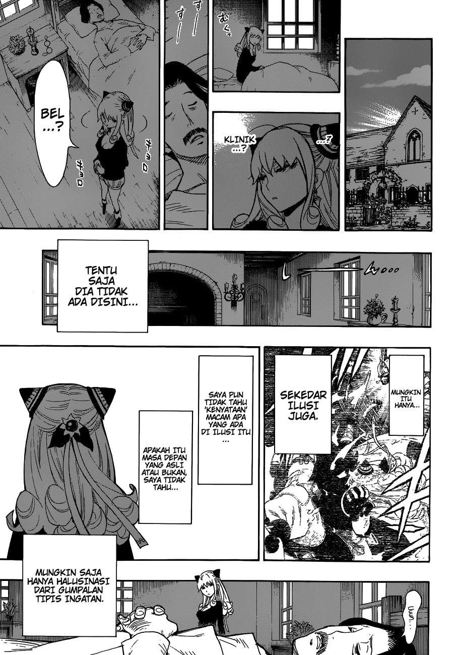 Ashe of Purgatory Chapter 1 - halaman 43