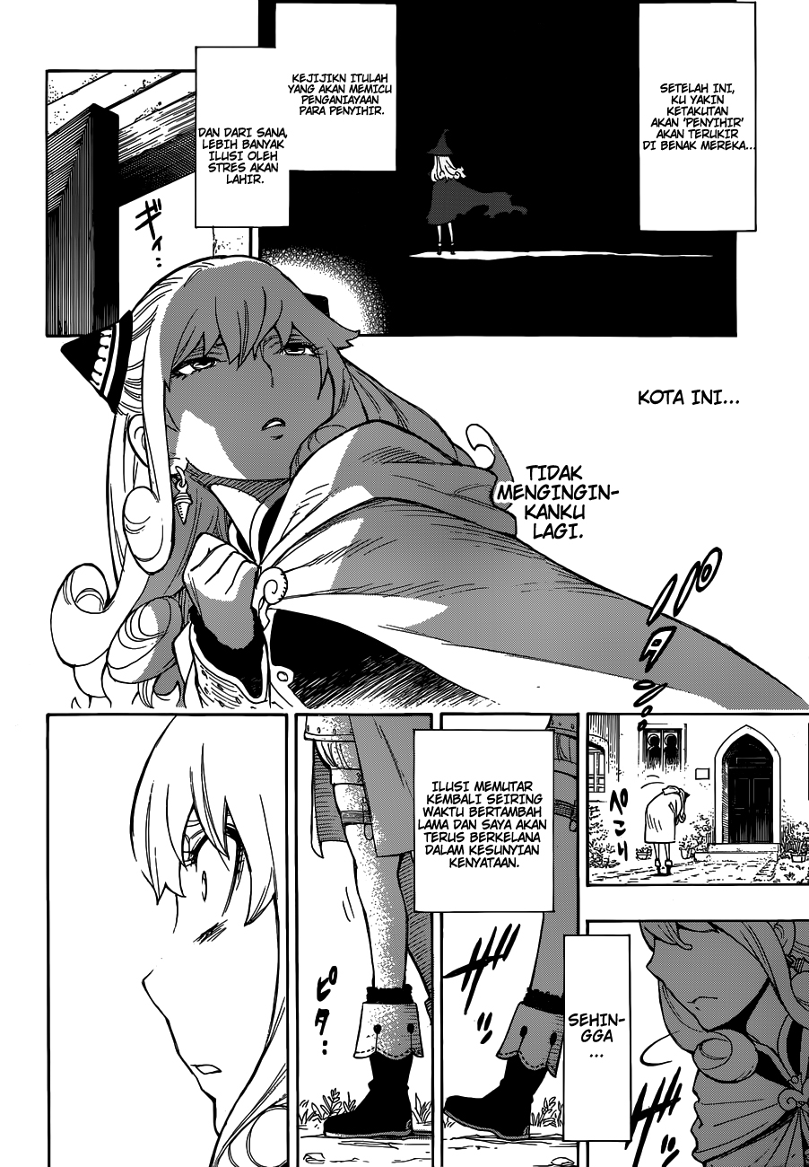 Ashe of Purgatory Chapter 1 - halaman 44