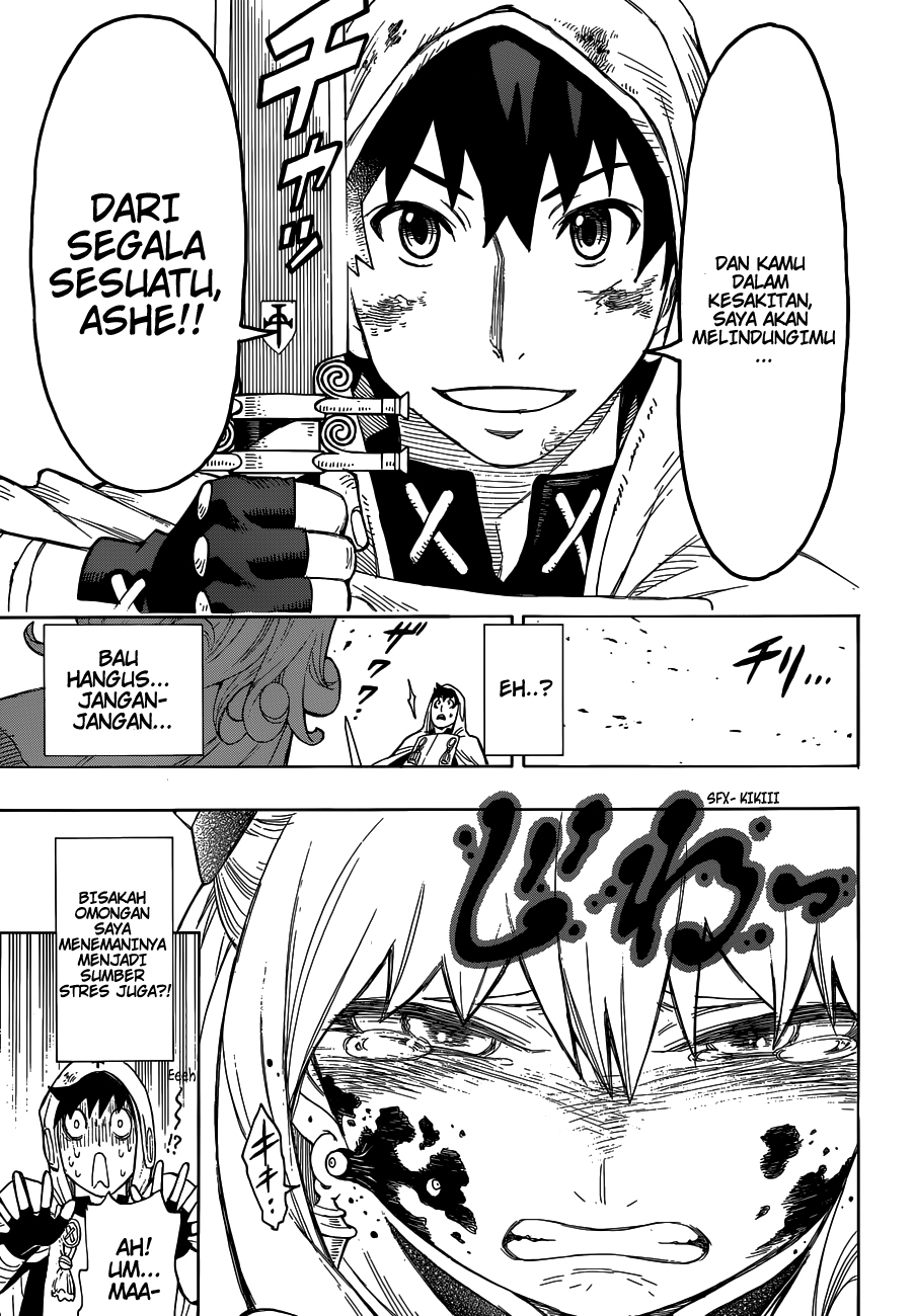 Ashe of Purgatory Chapter 1 - halaman 47