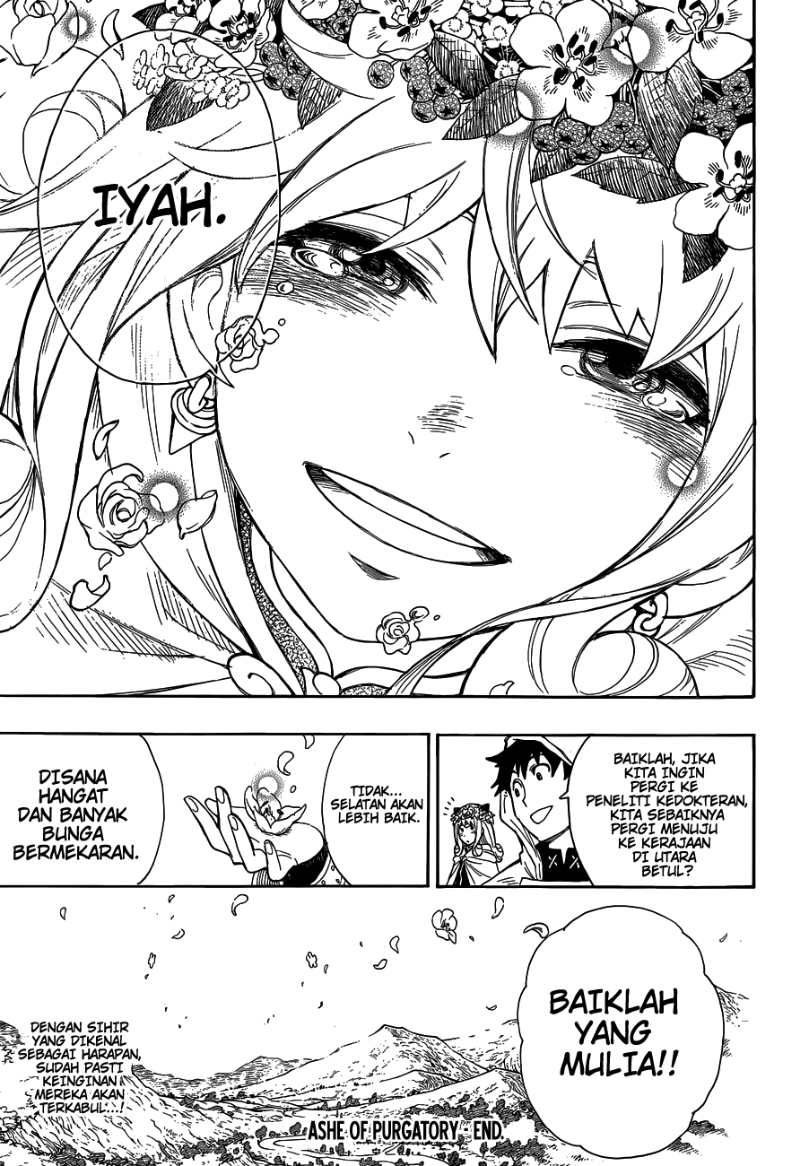 Ashe of Purgatory Chapter 1 - halaman 50