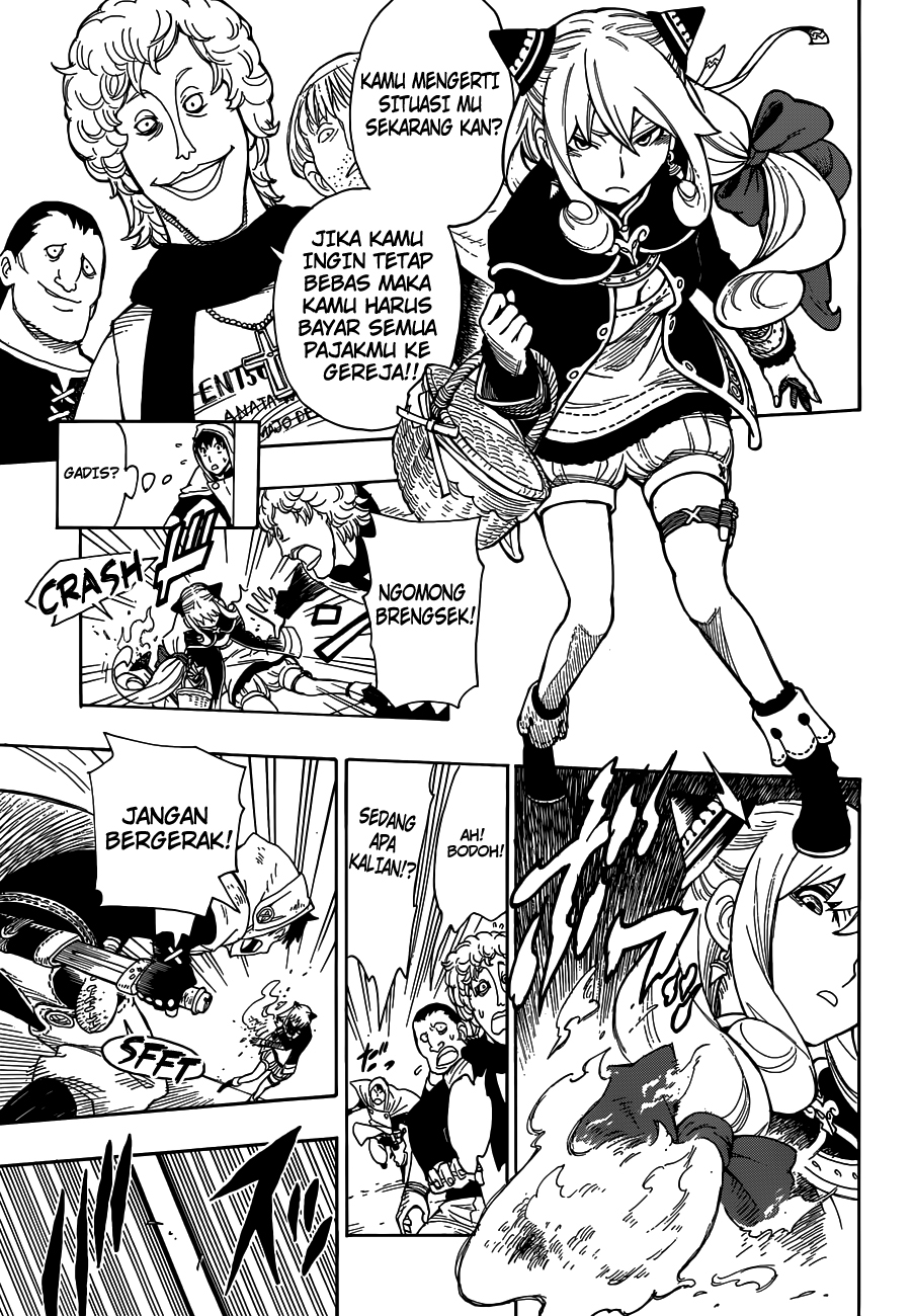 Ashe of Purgatory Chapter 1 - halaman 6