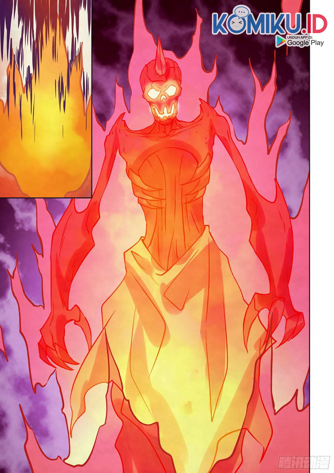 Ashe of Purgatory Chapter 1 - halaman 7