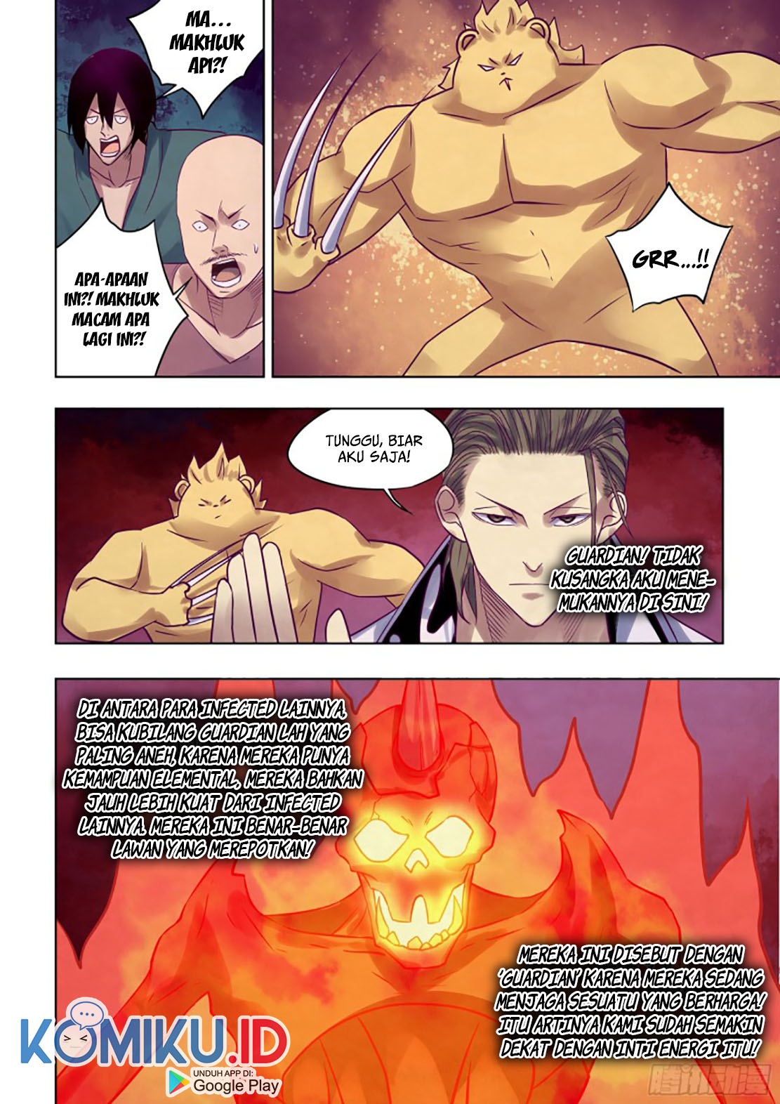 Ashe of Purgatory Chapter 1 - halaman 8
